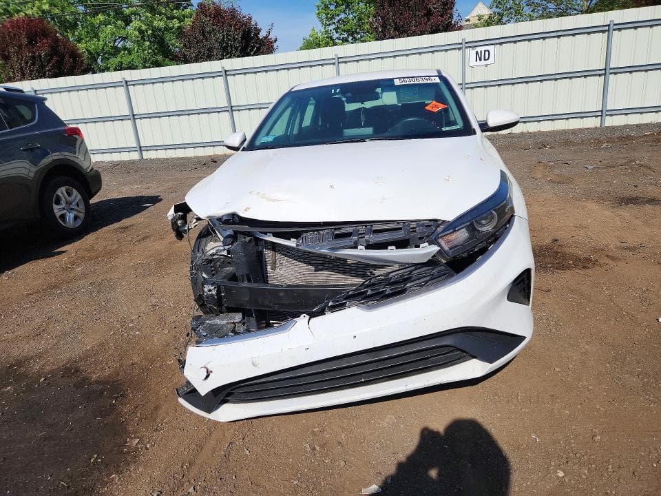 2024 KIA FORTE LXS 5