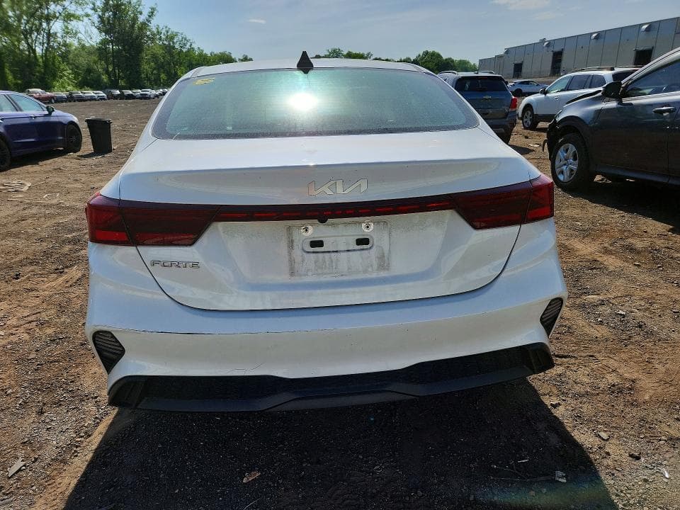 2024 KIA FORTE LXS 6