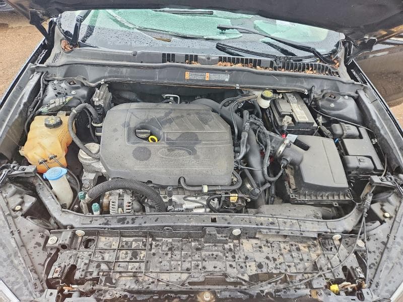 2017 FORD FUSION SE 11