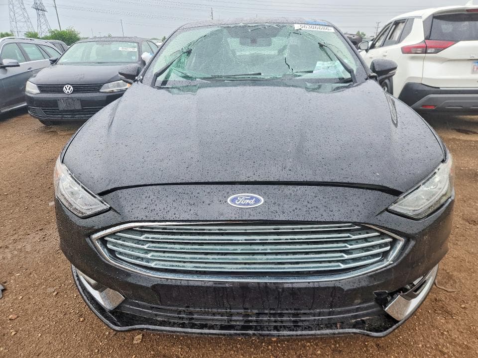 2017 FORD FUSION SE 5