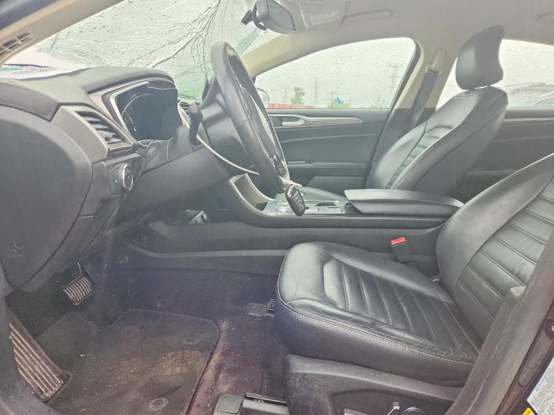 2017 FORD FUSION SE 7
