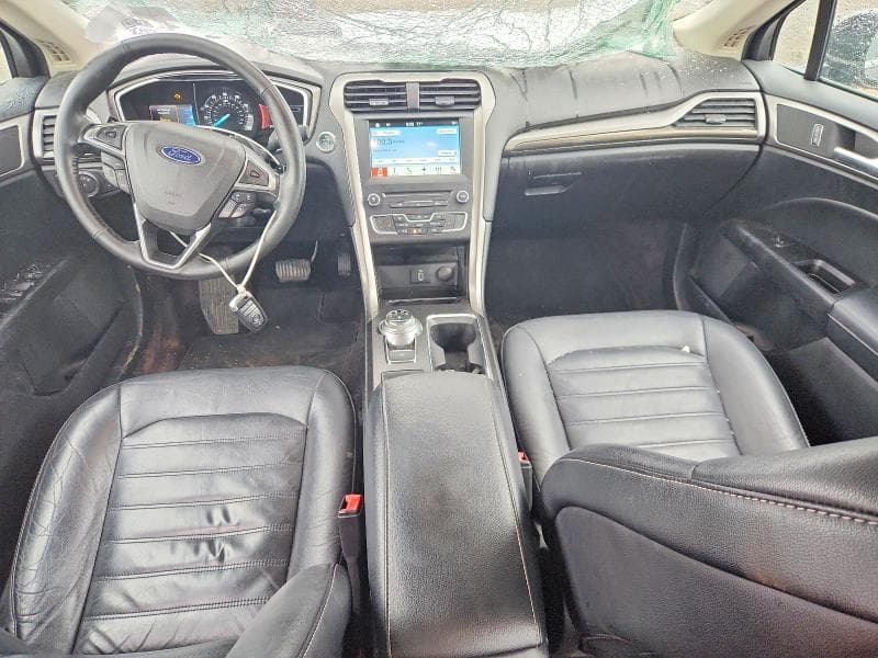 2017 FORD FUSION SE 8