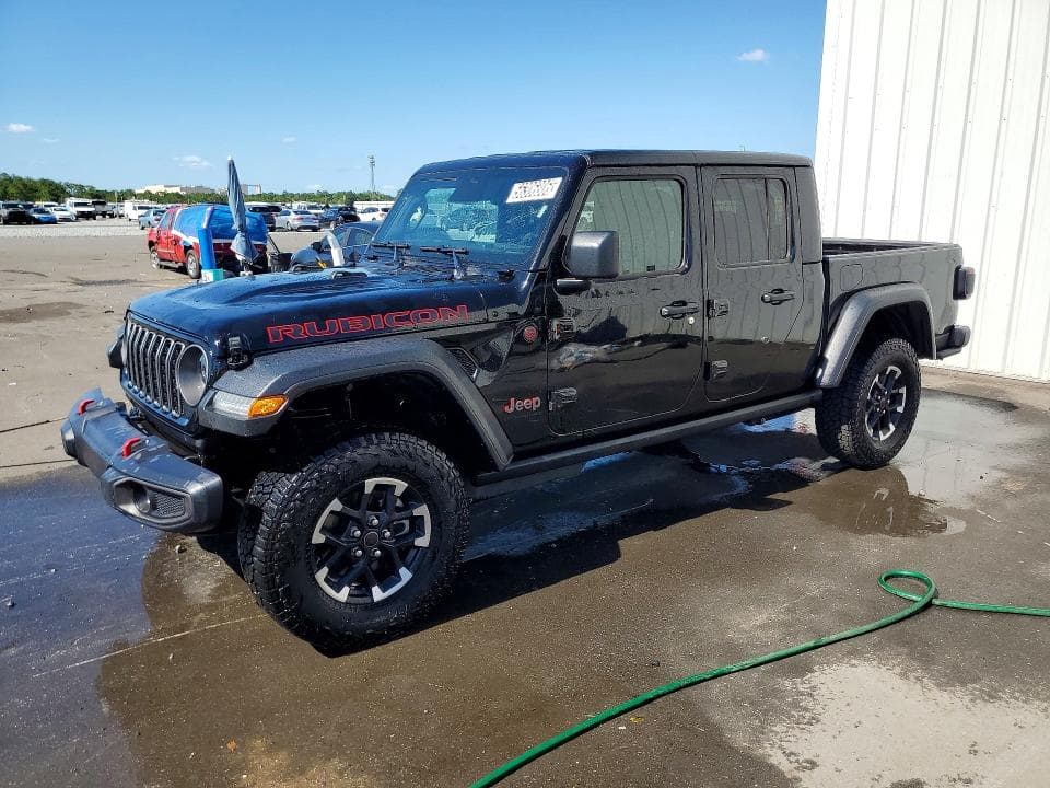 2026 JEEP GLADIATOR RUBICON RUBICON - 1