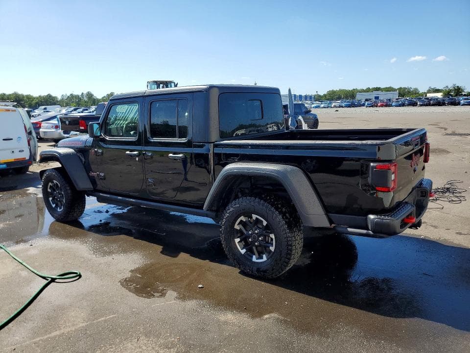 2026 JEEP GLADIATOR RUBICON RUBICON 2