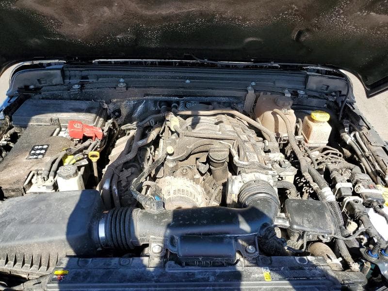 2026 JEEP GLADIATOR RUBICON RUBICON 11