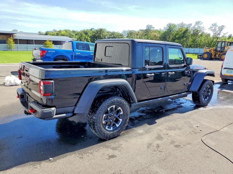 2026 JEEP GLADIATOR RUBICON RUBICON 3