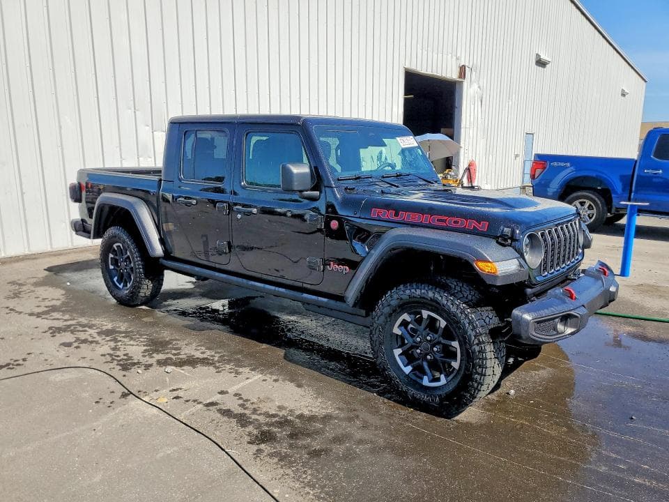 2026 JEEP GLADIATOR RUBICON RUBICON 4
