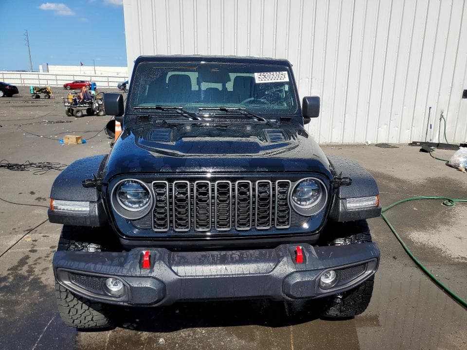 2026 JEEP GLADIATOR RUBICON RUBICON 5