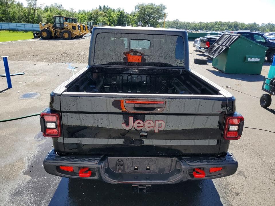 2026 JEEP GLADIATOR RUBICON RUBICON 6
