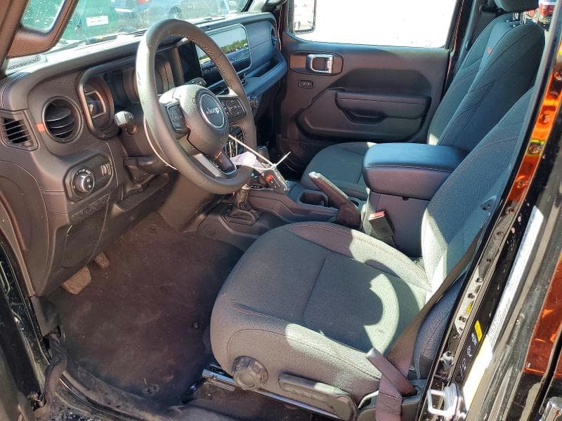 2026 JEEP GLADIATOR RUBICON RUBICON 7