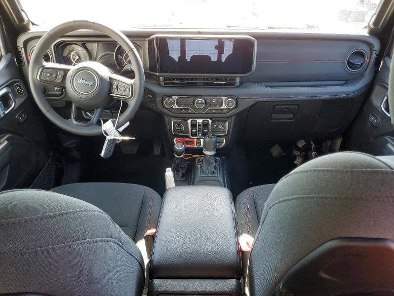 2026 JEEP GLADIATOR RUBICON RUBICON 8