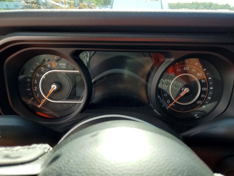 2026 JEEP GLADIATOR RUBICON RUBICON 9