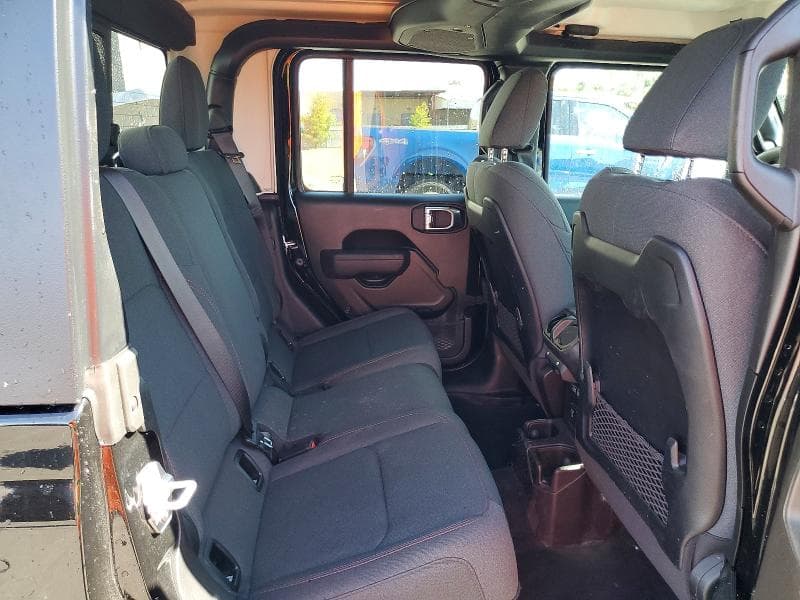 2026 JEEP GLADIATOR RUBICON RUBICON 10