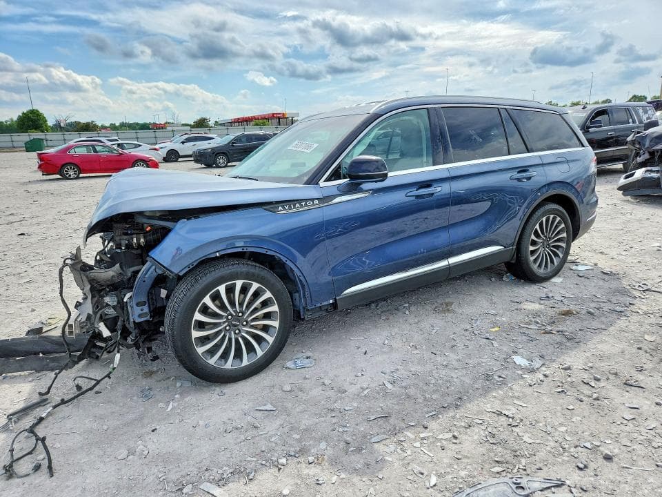 2020 LINCOLN AVIATOR RESERVE - 1