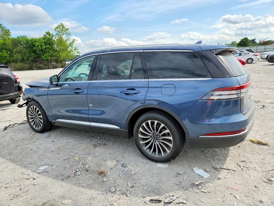 2020 LINCOLN AVIATOR RESERVE 2
