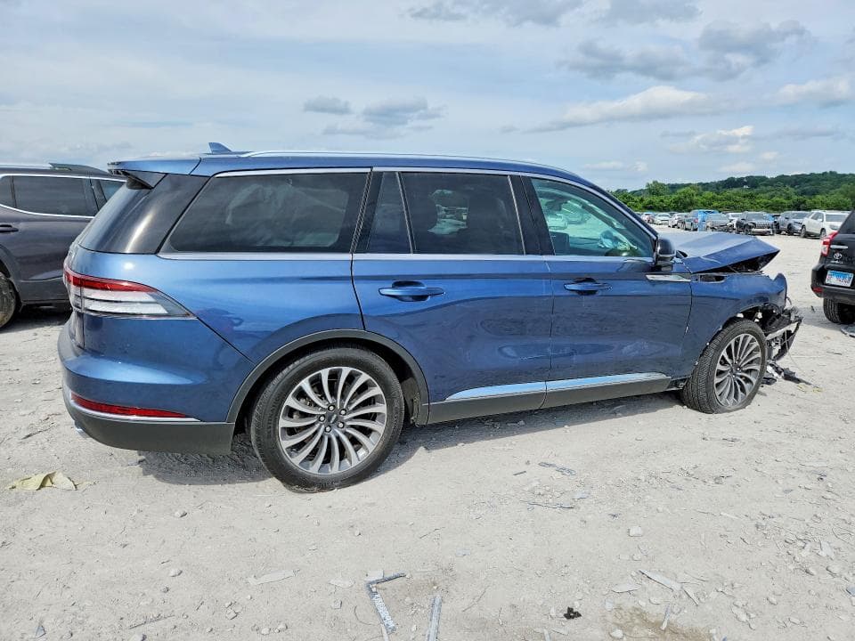 2020 LINCOLN AVIATOR RESERVE 3