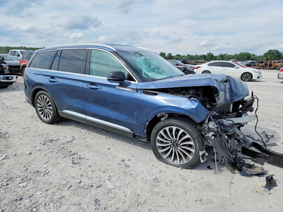 2020 LINCOLN AVIATOR RESERVE 4