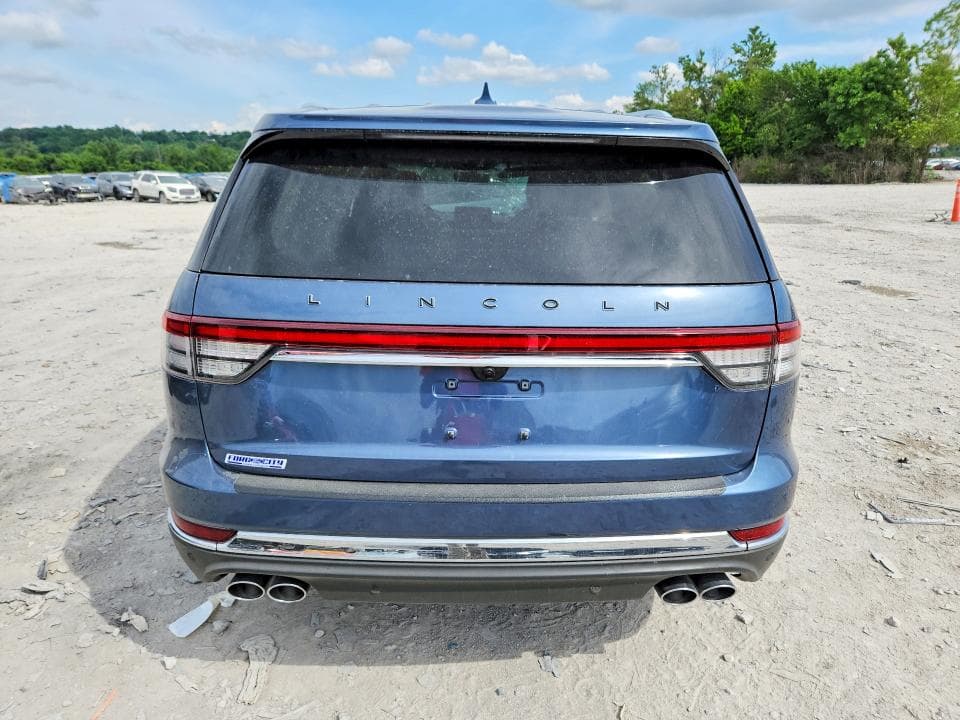 2020 LINCOLN AVIATOR RESERVE 6