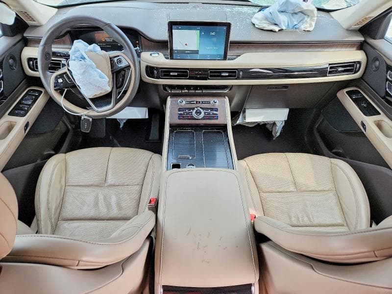 2020 LINCOLN AVIATOR RESERVE 8