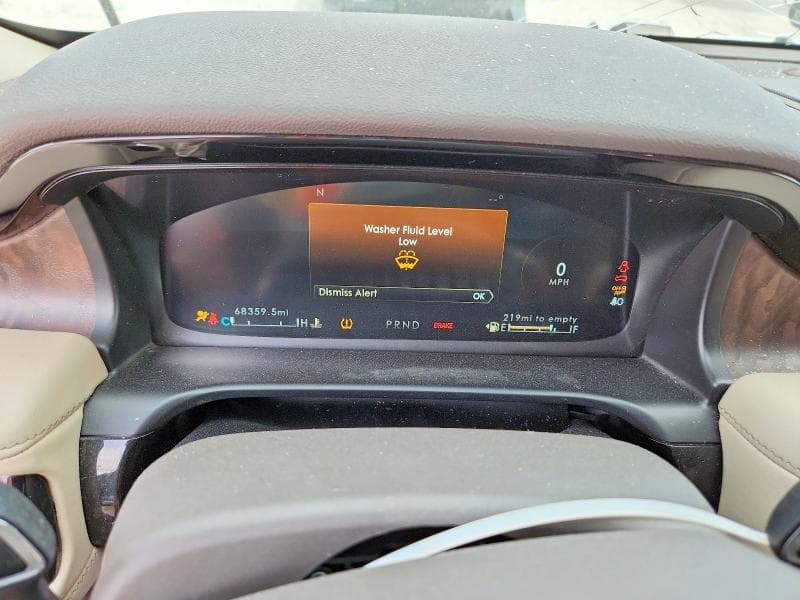 2020 LINCOLN AVIATOR RESERVE 9