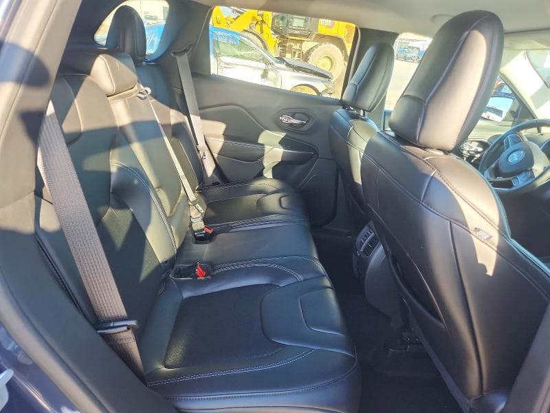 2019 JEEP CHEROKEE LATITUDE PLUS LATITUDE PLUS 11