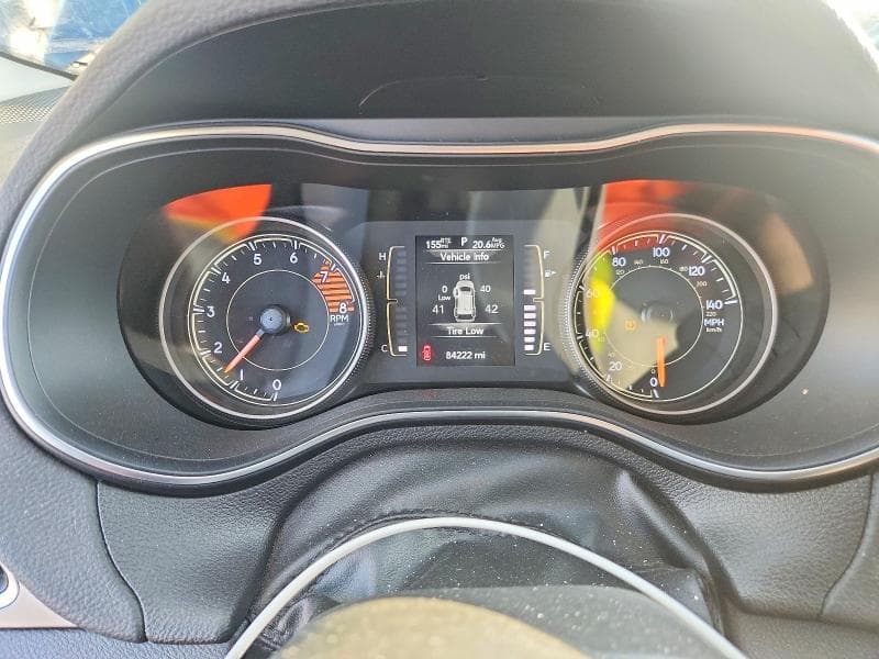 2019 JEEP CHEROKEE LATITUDE PLUS LATITUDE PLUS 9
