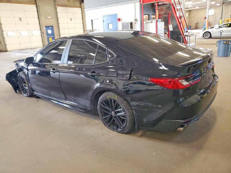 2025 TOYOTA CAMRY SE SE 2
