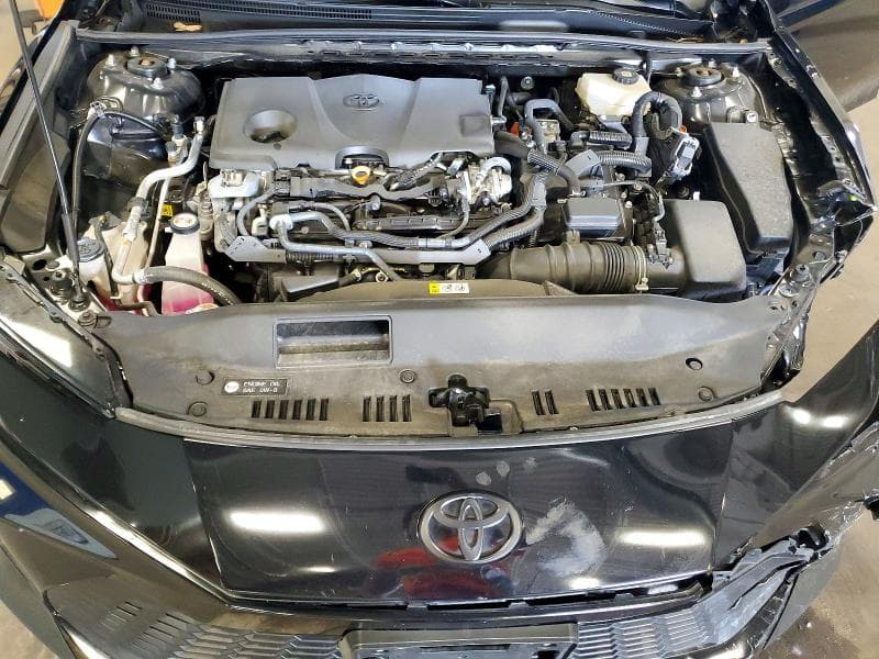 2025 TOYOTA CAMRY SE SE 11