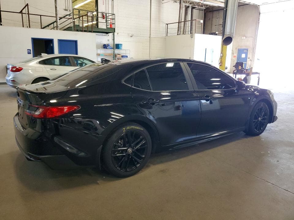 2025 TOYOTA CAMRY SE SE 3