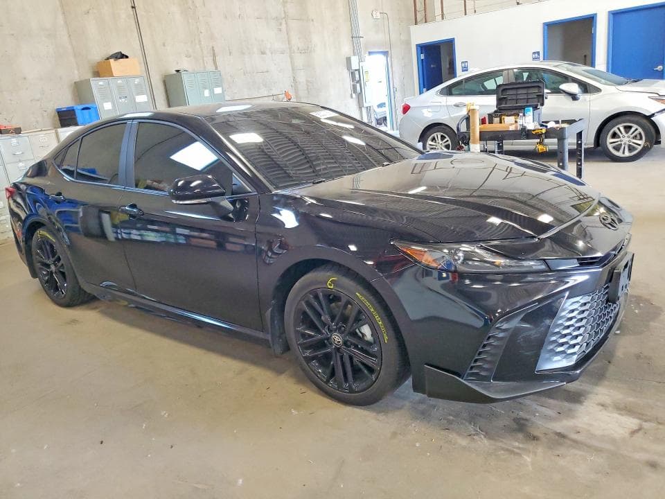 2025 TOYOTA CAMRY SE SE 4