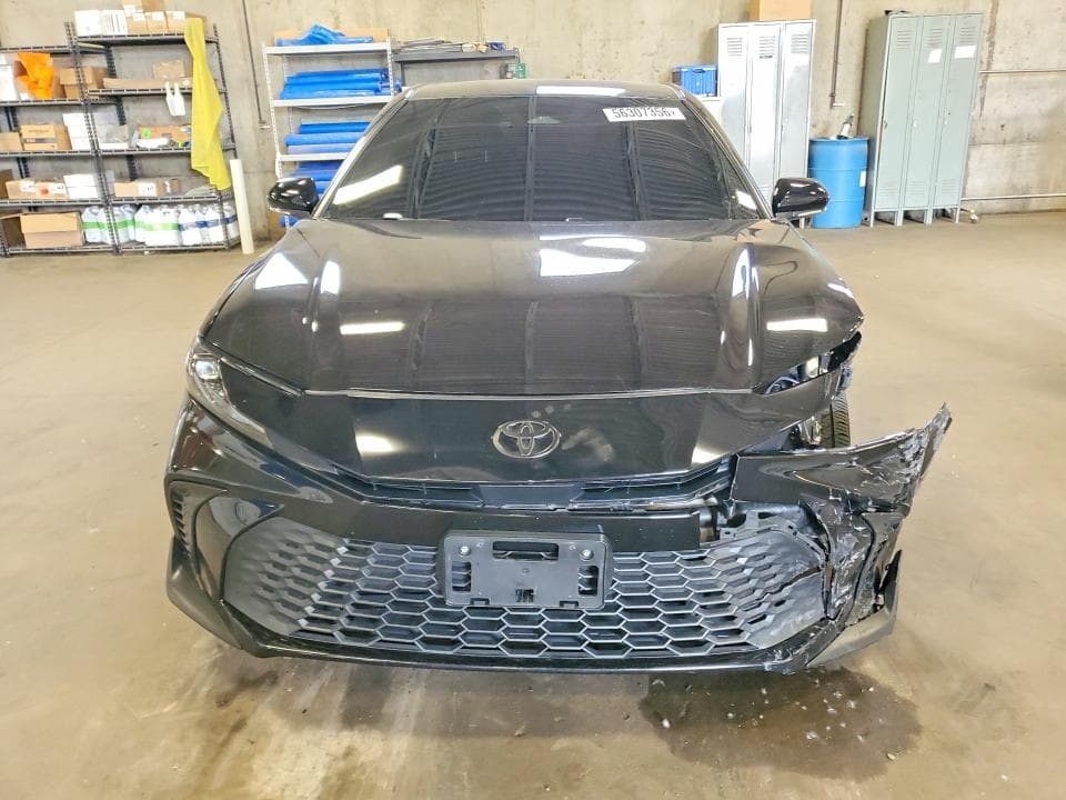 2025 TOYOTA CAMRY SE SE 5
