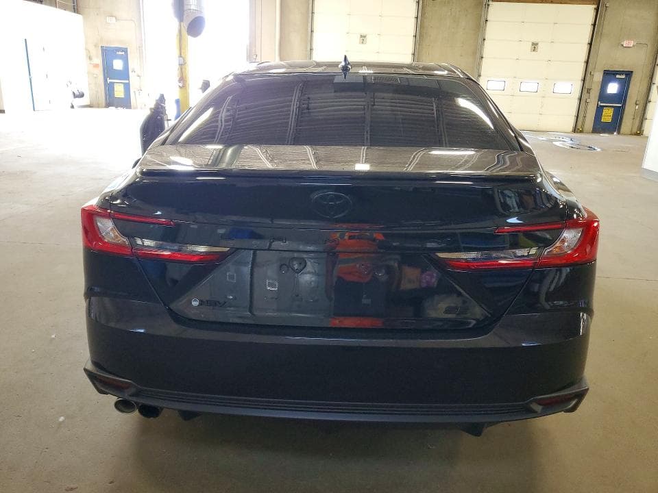 2025 TOYOTA CAMRY SE SE 6