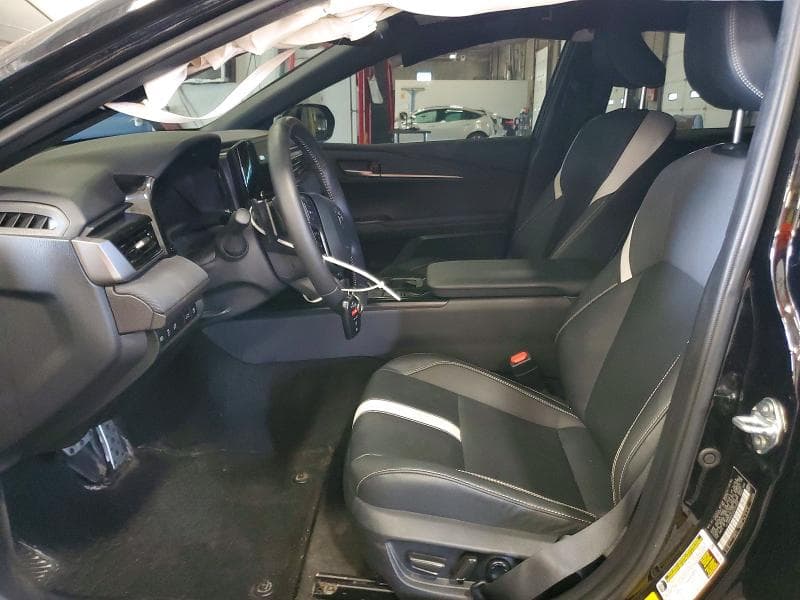 2025 TOYOTA CAMRY SE SE 7