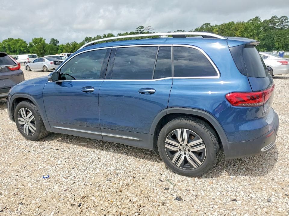 2023 MERCEDES-BENZ EQB 250+ 250+ 2