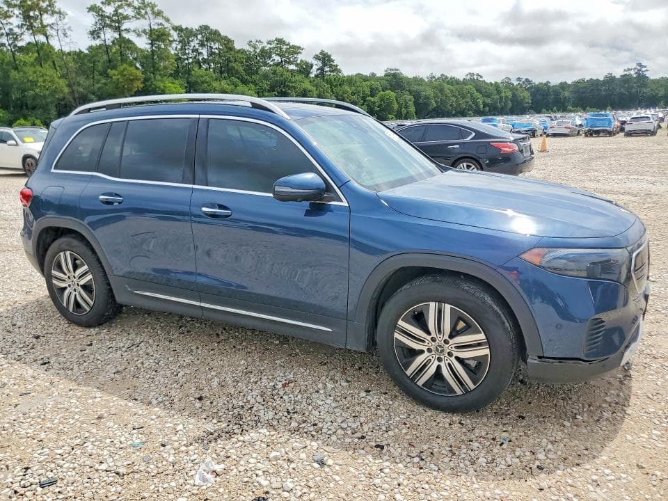 2023 MERCEDES-BENZ EQB 250+ 250+ 4