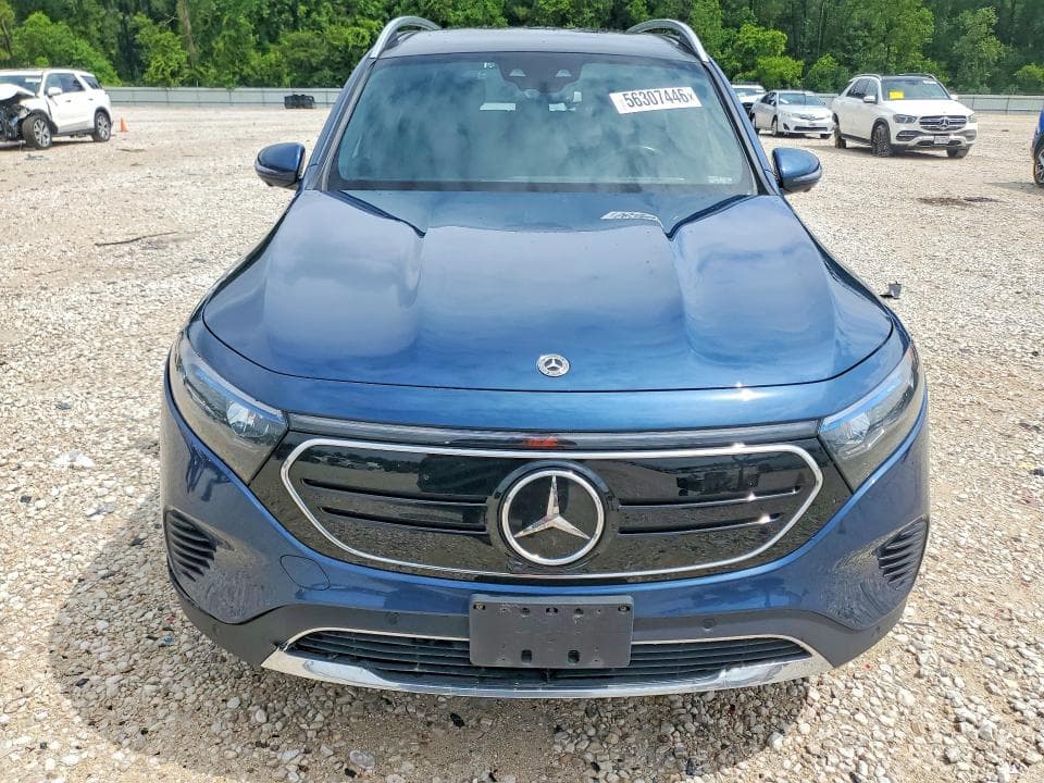 2023 MERCEDES-BENZ EQB 250+ 250+ 5