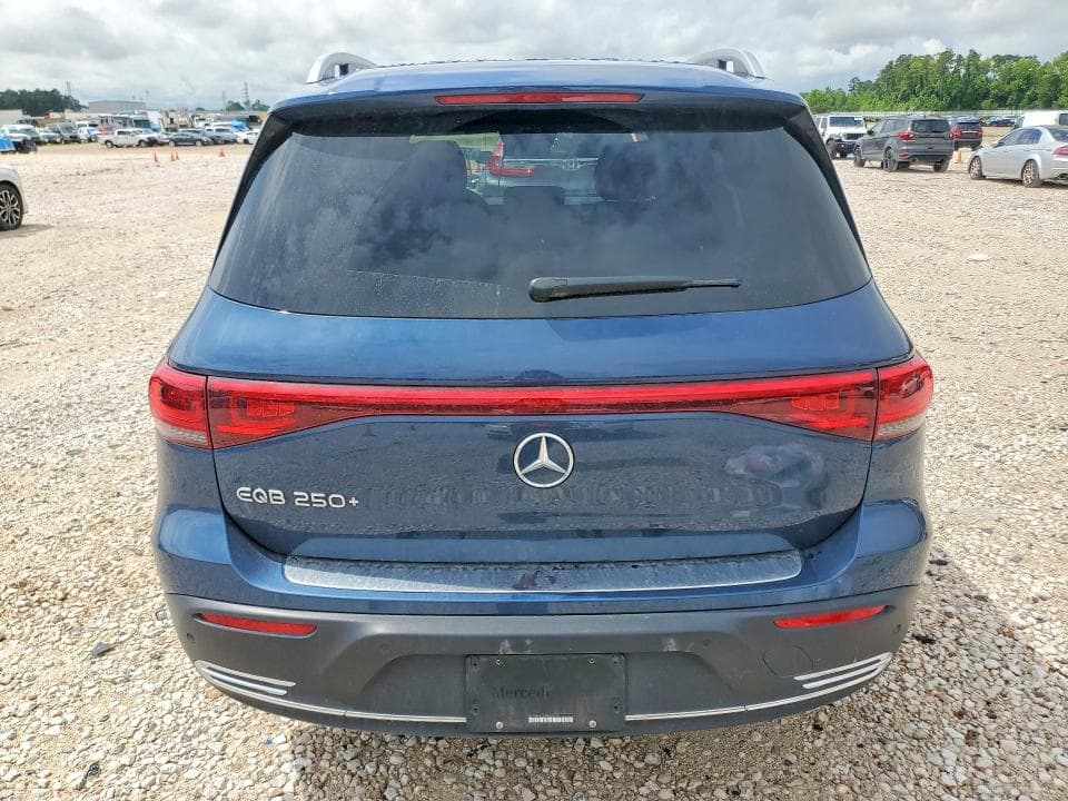 2023 MERCEDES-BENZ EQB 250+ 250+ 6