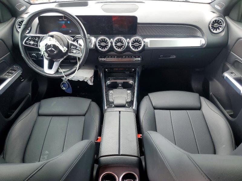 2023 MERCEDES-BENZ EQB 250+ 250+ 8
