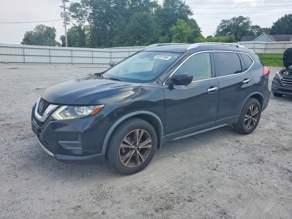 2019 NISSAN ROGUE SV SV - 1