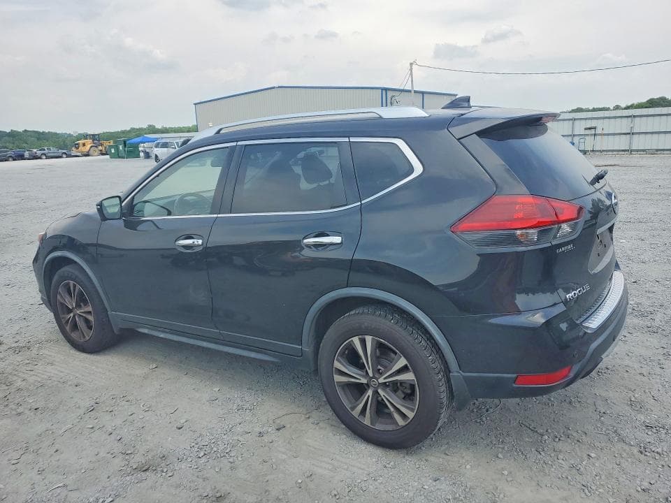 2019 NISSAN ROGUE SV SV 2