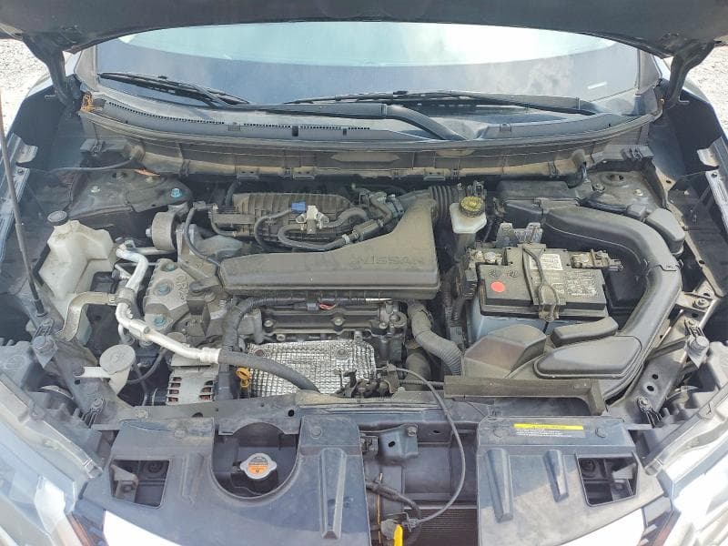 2019 NISSAN ROGUE SV SV 12