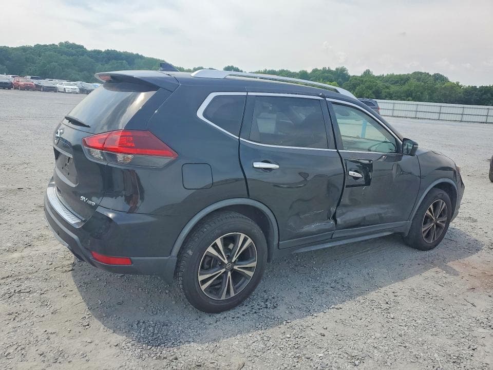 2019 NISSAN ROGUE SV SV 3
