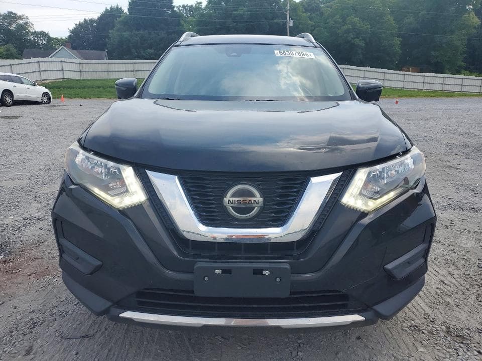 2019 NISSAN ROGUE SV SV 5