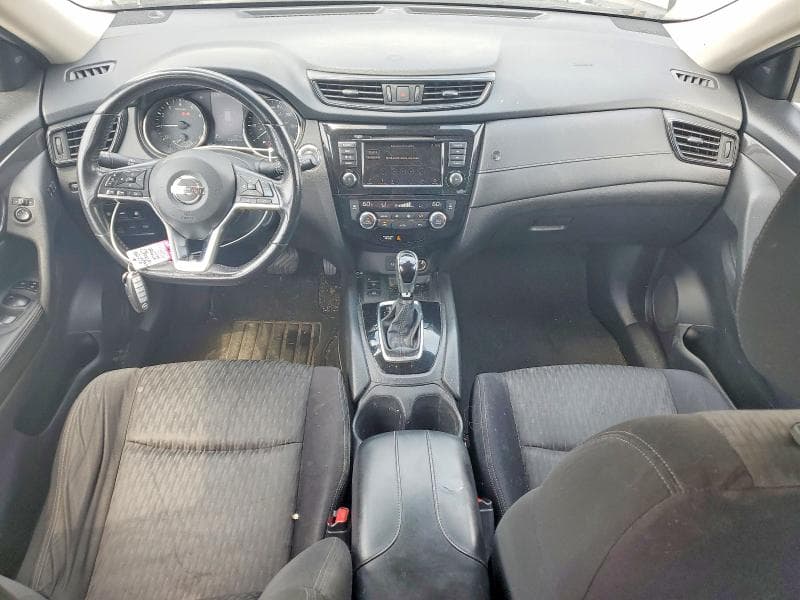 2019 NISSAN ROGUE SV SV 8