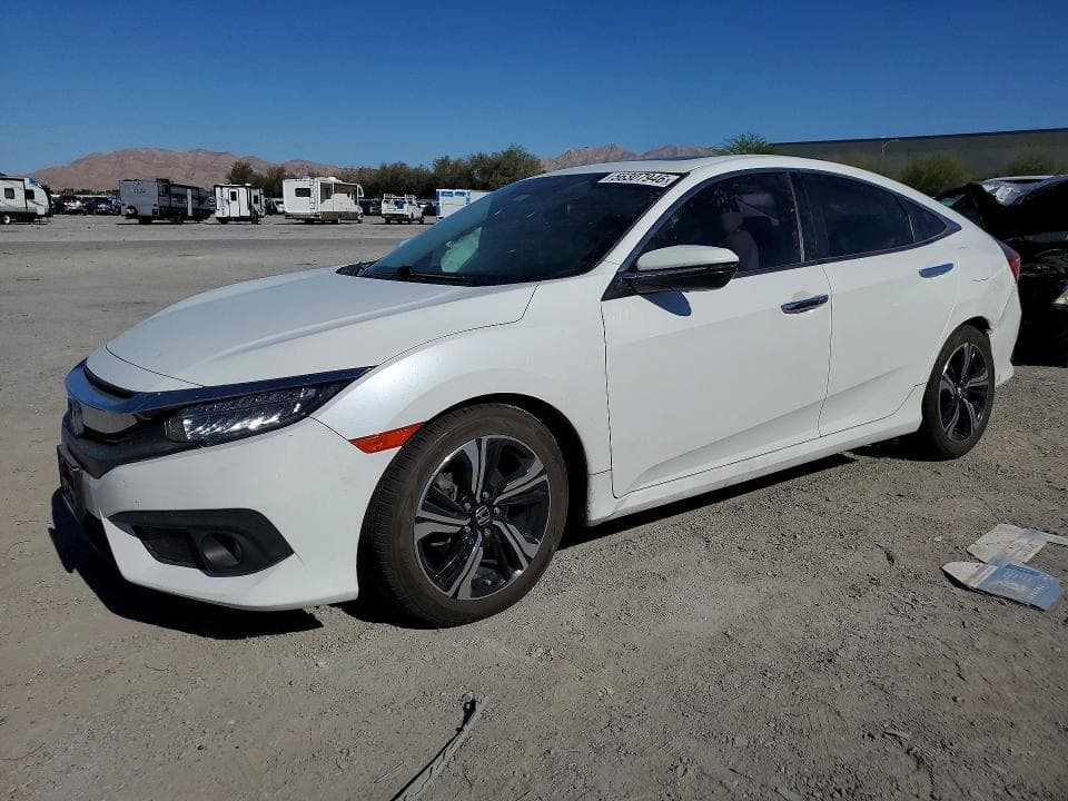 2016 HONDA CIVIC TOURING