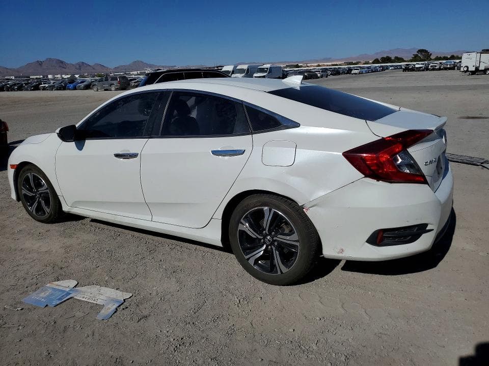 2016 HONDA CIVIC TOURING 2