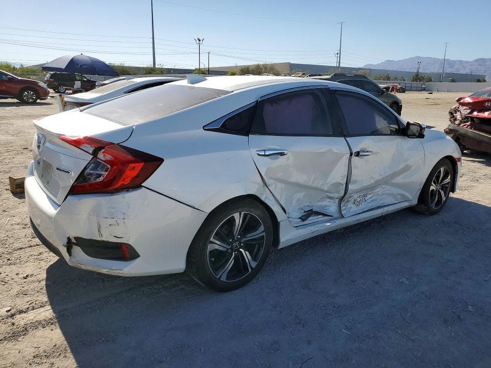2016 HONDA CIVIC TOURING 3