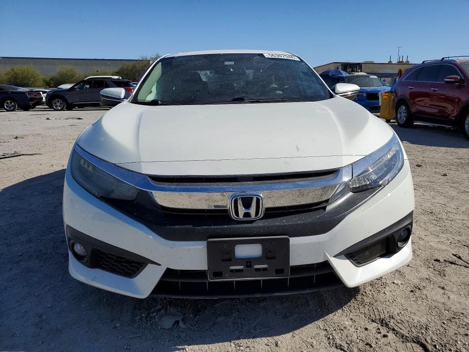 2016 HONDA CIVIC TOURING 5