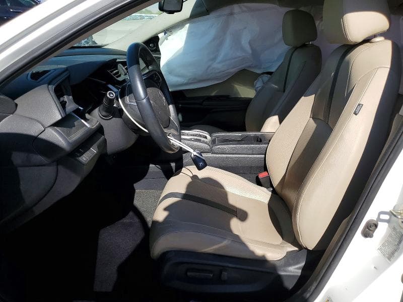 2016 HONDA CIVIC TOURING 7