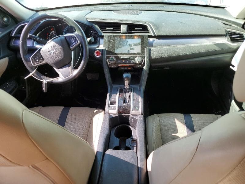 2016 HONDA CIVIC TOURING 8